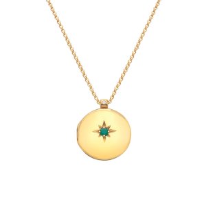Strieborný prívesok Hot Diamonds X Gemstones Locket DP932