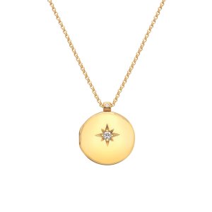 Strieborný prívesok Hot Diamonds X Gemstones Locket DP933