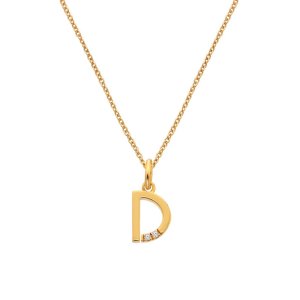 Strieborný prívesok Hot Diamonds x Jac Jossa Soul D DP942