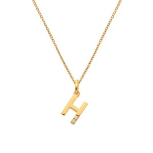 Strieborný prívesok Hot Diamonds x Jac Jossa Soul H DP946
