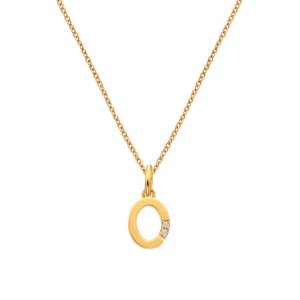 Strieborný prívesok Hot Diamonds x Jac Jossa Soul O DP953