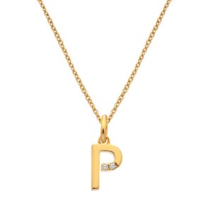 Strieborný prívesok Hot Diamonds x Jac Jossa Soul P DP954