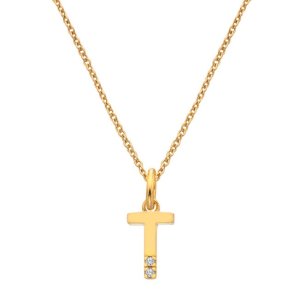 Strieborný prívesok Hot Diamonds x Jac Jossa Soul T DP958
