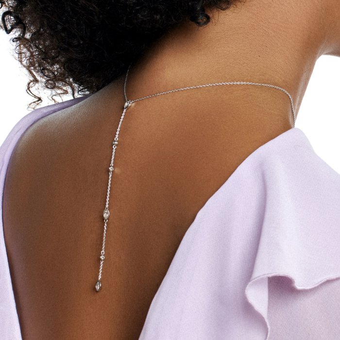 Strieborný náhrdelník Hot Diamonds Tender DN178