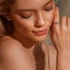 Strieborný prívesok Hot Diamonds Flutter DP911