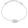 Strieborný náramok Hot Diamonds Echo DL648