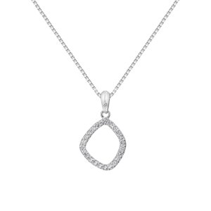 Strieborný prívesok Hot Diamonds Behold DP829