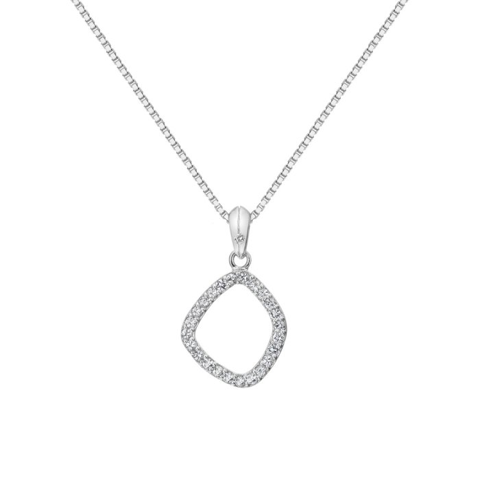 Strieborný prívesok Hot Diamonds Behold DP829