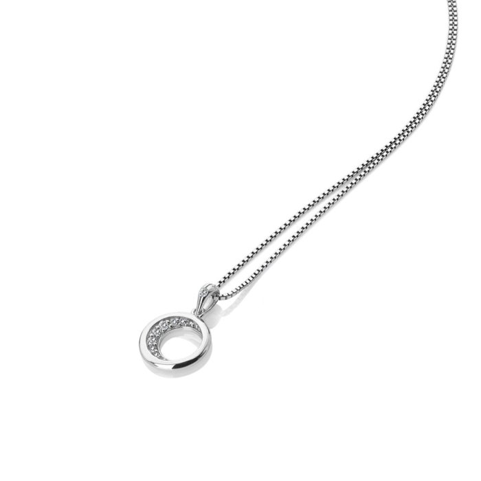 Strieborný prívesok Hot Diamonds Celestial DP859