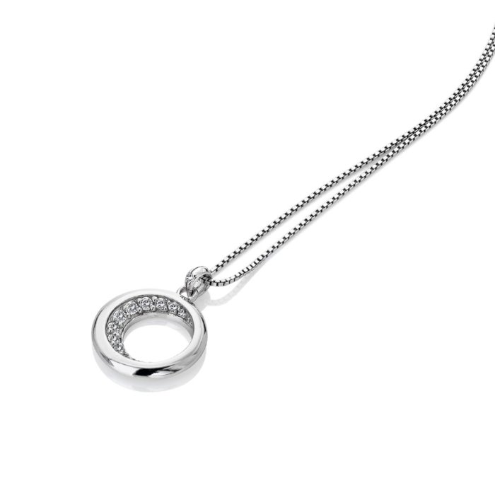 Strieborný prívesok Hot Diamonds Celestial DP860