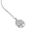 Strieborný prívesok Hot Diamonds Nurture DP864