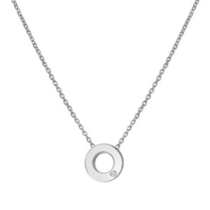 Strieborný prívesok Hot Diamonds Diamond Amulets DP892
