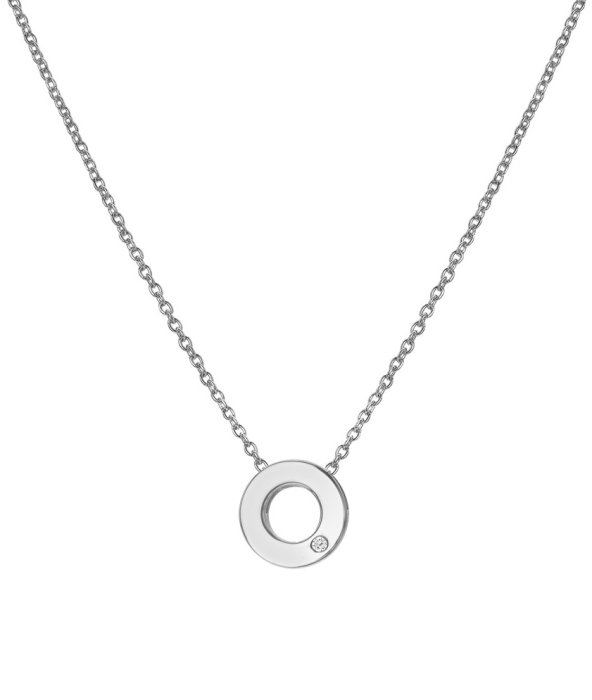 Strieborný prívesok Hot Diamonds Diamond Amulets DP892