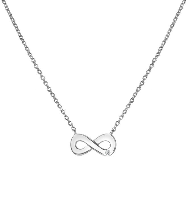 Strieborný prívesok Hot Diamonds Diamond Amulets DP893