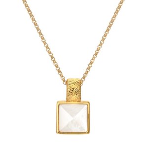 Strieborný prívesok Hot Diamonds x Jac Jossa Soul DP896